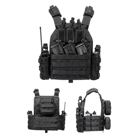 Tactical Vest Outdoor Vest Army Fans Outdoor Vest CS Game Vest Expand Training Field Equipment