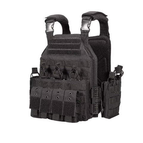 2021 New Quick Release Swat JPC Military Molle Army Tactical Bulletproof Plate Carrier Vest For Hunting