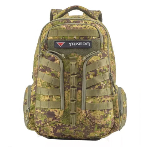 PVC Foldable Sports Waterproof Ruckasck Hiking Military MOLLE Outdoor Picnic Bag