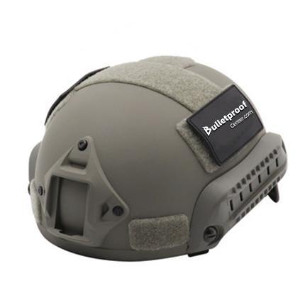 MICH High Cut ABS Tactical Bump Helmet - MICH2001 - HelmetCamp.com