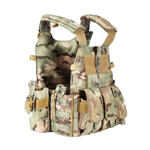 Lightweight JPC Airsoft Combat Military Army Bulletproof Vest Chalecos Antibalas Gilet Tactical Plate Carrier