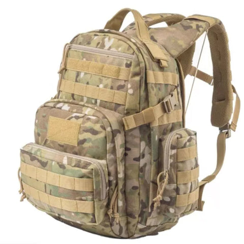 Foldable Military Waterproof Backpack Luggage Backpack Hiking Outdoor Camping Bag