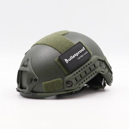 FAST MH® High Cut Glass Fibre Tactical Bump Helmet - FAST Style Bump Helmet - HelmetCamp.com