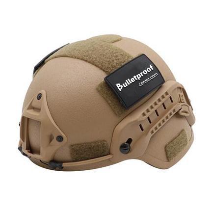 MICH Full Cut Carbon Fibre Tactical Bump Helmet - MICH2000 - HelmetCamp.com