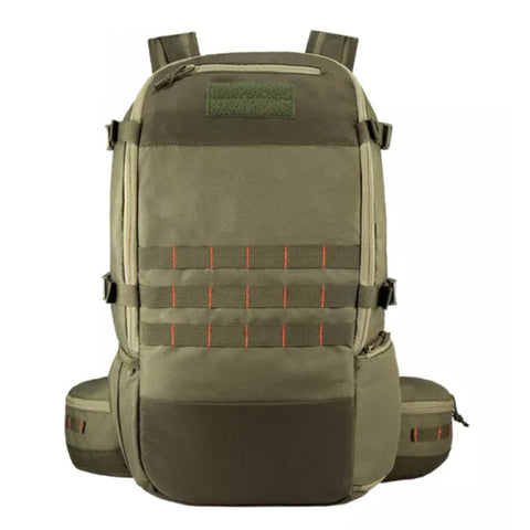 Polyester Fabric Belt Tactical Military Outdoor Carrying Guns Backpack