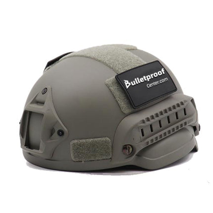 MICH Mid Cut ABS Tactical Bump Helmet - MICH2002 - HelmetCamp.com