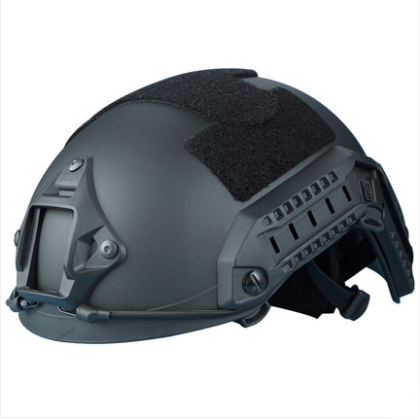 FAST MH® High Cut ABS Tactical Bump Helmet - FAST Style Bump Helmet - HelmetCamp.com