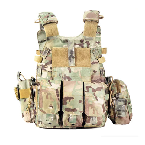 Lightweight JPC Airsoft Combat Military Army Bulletproof Vest Chalecos Antibalas Gilet Tactical Plate Carrier