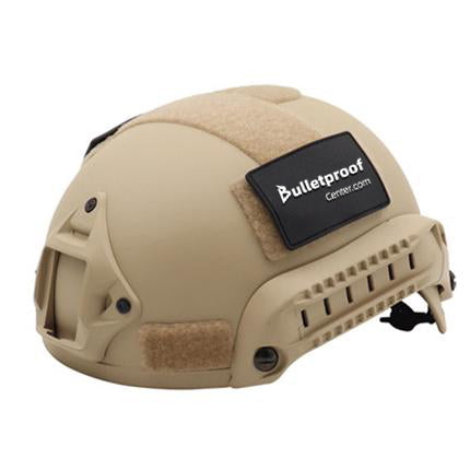MICH High Cut Carbon Fiber Tactical Bump Helmet - MICH2001 - HelmetCamp.com