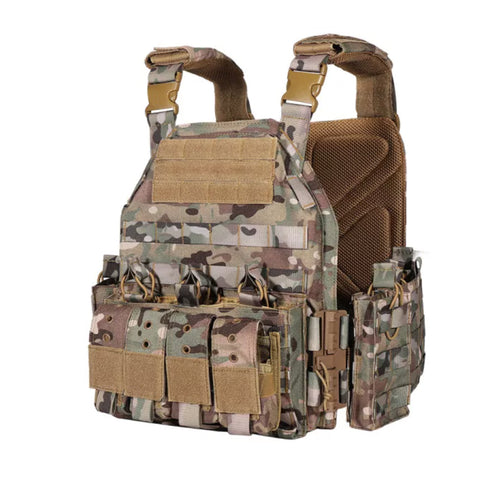 2021 New Quick Release Swat JPC Military Molle Army Tactical Bulletproof Plate Carrier Vest For Hunting