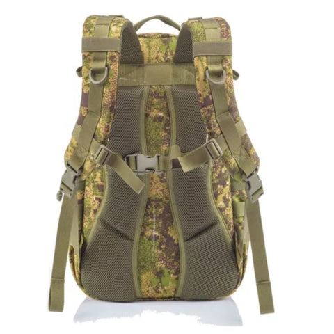 PVC Foldable Sports Waterproof Rucksack Hiking Military Molle Outdoor Picnic Bag