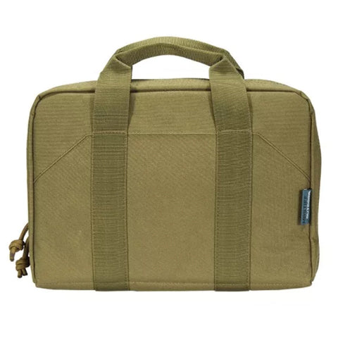 Waterproof Tactical Military Padded Laptop Pad Pistol Concealed Bag