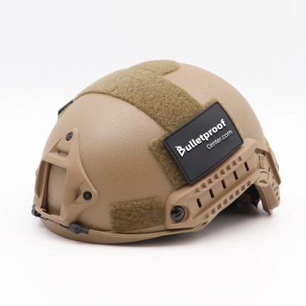 FAST Super High Cut Glass Fibre Tactical Bump Helmet - FAST Style Bump Helmet - HelmetCamp.com