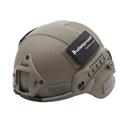 MICH Full Cut Carbon Fibre Tactical Bump Helmet - MICH2000 - HelmetCamp.com