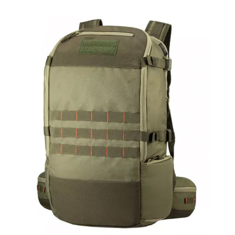 Polyester Fabric Belt Tactical Military Outdoor Carrying Guns Backpack
