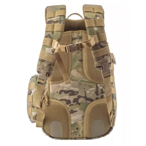 Foldable Military Waterproof Backpack Luggage Backpack Hiking Outdoor Camping Bag