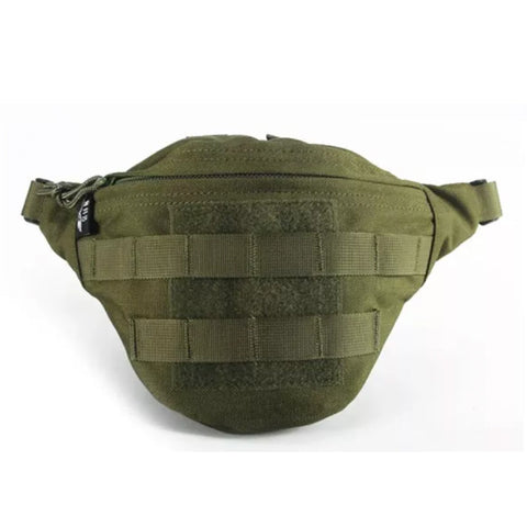 2026 New Style Outdoor Sport Travel Cmaouflage Pocket Riding Mountaineering Waist Pack for Men and Women