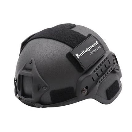MICH Full Cut Glass Fibre Tactical Bump Helmet - MICH2000 - HelmetCamp.com