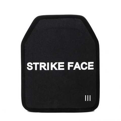Military NIJ Level III Bulletproof Ballistic Plates-BulletproofCenter