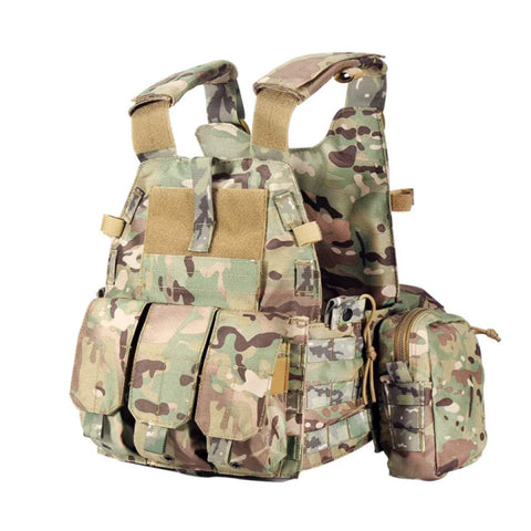 Lightweight JPC Airsoft Combat Military Army Bulletproof Vest Chalecos Antibalas Gilet Tactical Plate Carrier