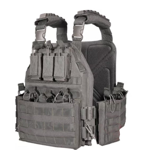 Quick Release Plate Carrier Vest In Stock MOLLE Chaleco Tactico Tactical Vest For Outdoor Trainning