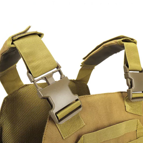 Other Police Army Vest Combat Military Plate Carrier Hunting Bulletproof Body Armor Tactical Vest