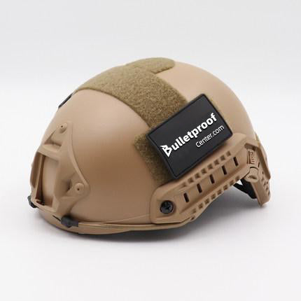 FAST MH®High Cut ABS Tactical Bump Helmet With Built In Goggles - FAST Style Tactical Helmet - HelmetCamp.com