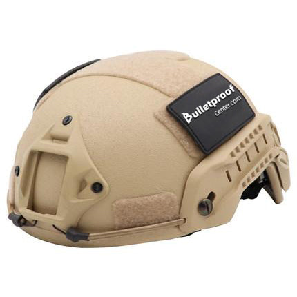 MICH High Cut Glass Fibre Tactical Bump Helmet - MICH2001 - HelmetCamp.com
