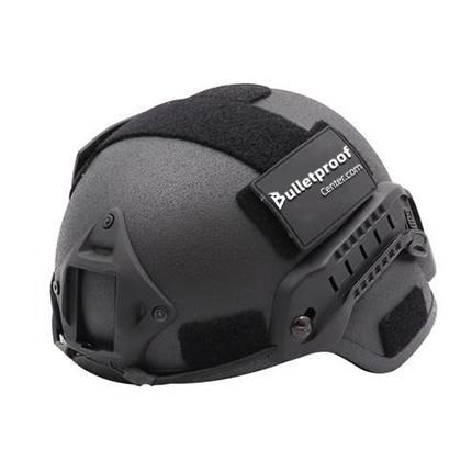MICH Full Cut Carbon Fibre Tactical Bump Helmet - MICH2000 - HelmetCamp.com