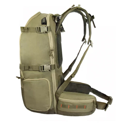 Polyester Fabric Belt Tactical Military Outdoor Carrying Guns Backpack
