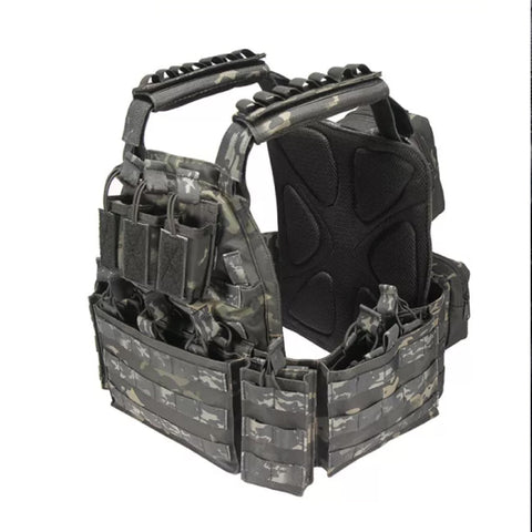 Tactical Vest Outdoor Vest Army Fans Outdoor Vest CS Game Vest Expand Training Field Equipment