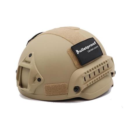 MICH Mid Cut Carbon Fiber Tactical Bump Helmet - MICH2002 - HelmetCamp.com