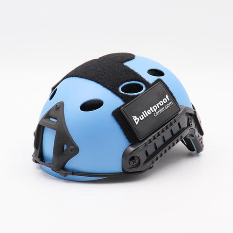 FAST PJ®High Cut ABS Tactical Bump Helmet With Built In Goggles - FAST Style Tactical Helmet - HelmetCamp.com