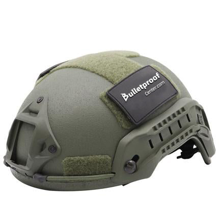 MICH High Cut Glass Fibre Tactical Bump Helmet - MICH2001 - HelmetCamp.com