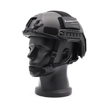 FAST Super High Cut Glass Fibre Tactical Bump Helmet - FAST Style Bump Helmet - HelmetCamp.com