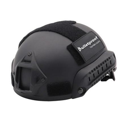 MICH High Cut ABS Tactical Bump Helmet - MICH2001 - HelmetCamp.com