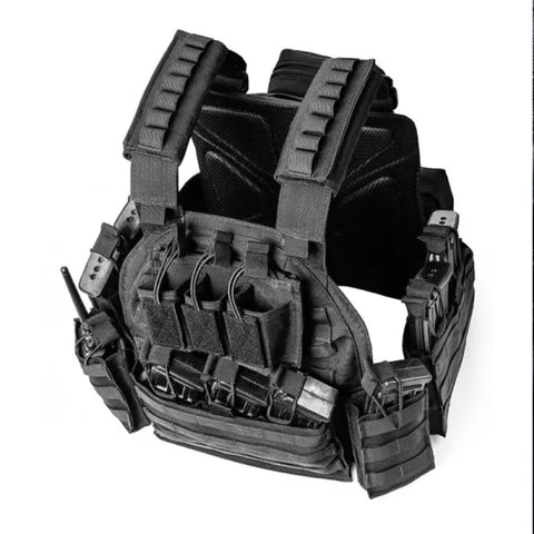 Tactical Vest Outdoor Vest Army Fans Outdoor Vest CS Game Vest Expand Training Field Equipment