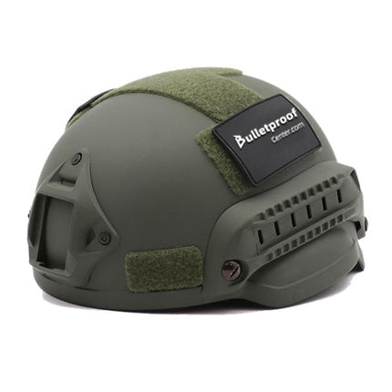 MICH Mid Cut ABS Tactical Bump Helmet - MICH2002 - HelmetCamp.com