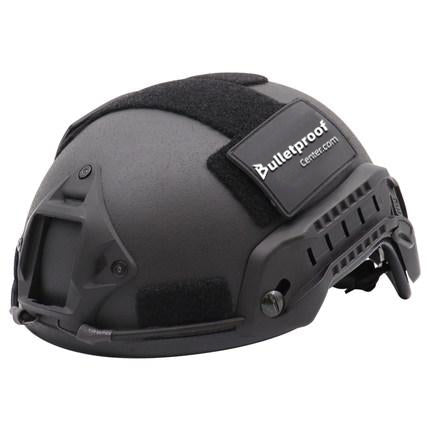 MICH High Cut Glass Fibre Tactical Bump Helmet - MICH2001 - HelmetCamp.com