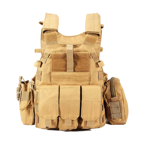 Lightweight JPC Airsoft Combat Military Army Bulletproof Vest Chalecos Antibalas Gilet Tactical Plate Carrier