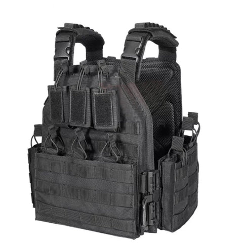 Quick Release Plate Carrier Vest In Stock MOLLE Chaleco Tactico Tactical Vest For Outdoor Trainning