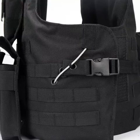 Fashion Multifunctional Adjustable Shoulder Stap Vest Packs For Hanging Accessories Tactical Vest Military Vest