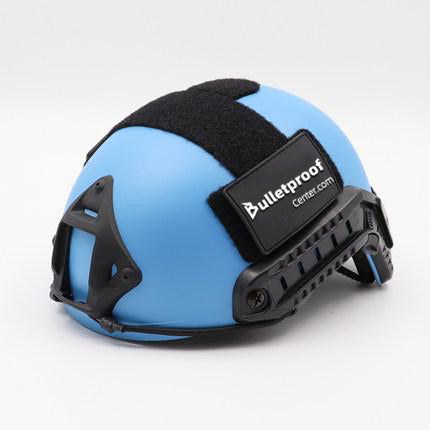 FAST MH®High Cut ABS Tactical Bump Helmet With Built In Goggles - FAST Style Tactical Helmet - HelmetCamp.com