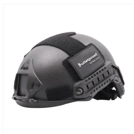 FAST Super High Cut Glass Fibre Tactical Bump Helmet - FAST Style Bump Helmet - HelmetCamp.com