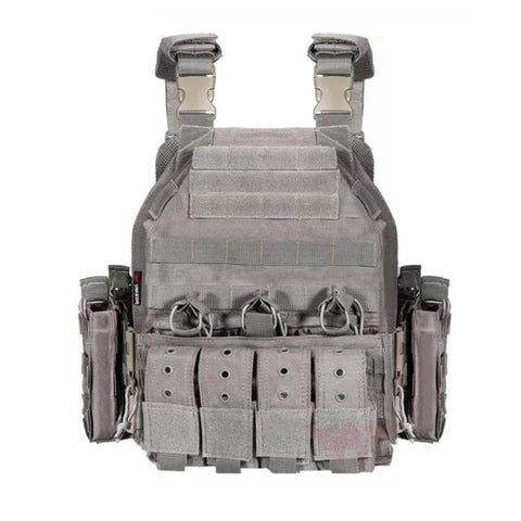 2021 New Quick Release Swat JPC Military Molle Army Tactical Bulletproof Plate Carrier Vest For Hunting