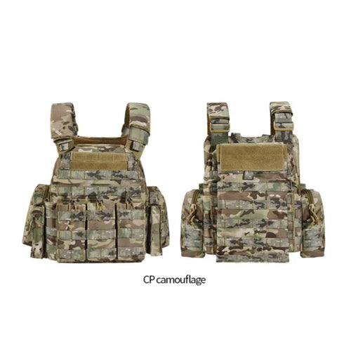 JPC Vest Ballistic Plate Carrier MILLE Other Police Hunting Military Tactical Bulletproof Vest Chalecos Antibalas