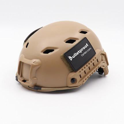 FAST BJ®High Cut ABS Tactical Bump Helmet With Built In Goggles - FAST Style Tactical Helmet - HelmetCamp.com