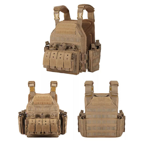2021 New Quick Release Swat JPC Military Molle Army Tactical Bulletproof Plate Carrier Vest For Hunting