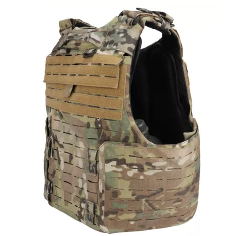 Military Full Body Armor Protection Bulletproof Custom Vest for Army Vest Plate Carrier