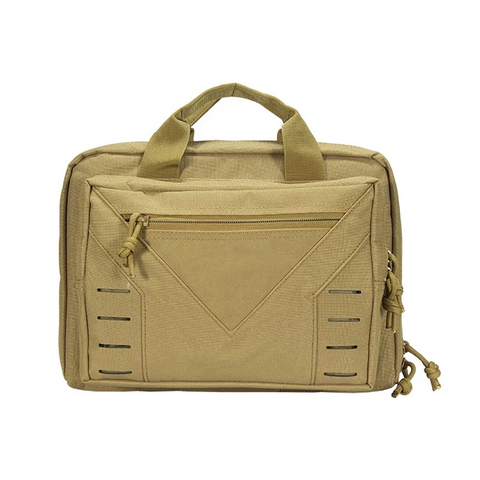 Waterproof Tactical Military Padded Laptop Pad Pistol Concealed Bag